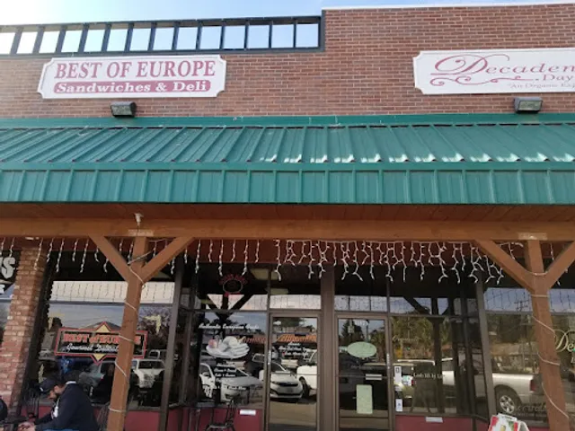 Best of Europe Deli