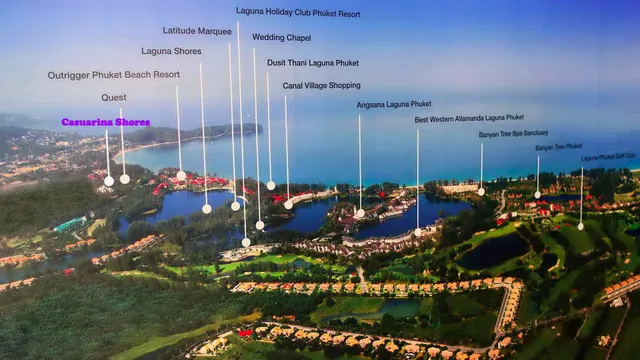 Casuarina Shores Apart Hotel