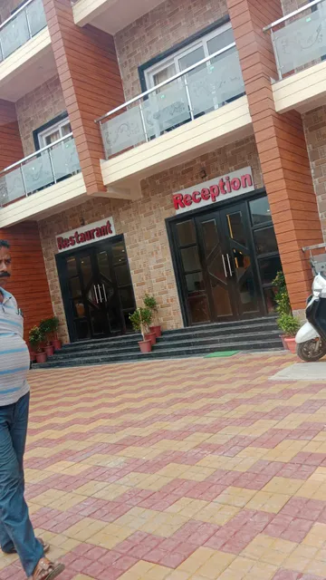 Prasant Beach Resort Mandarmani