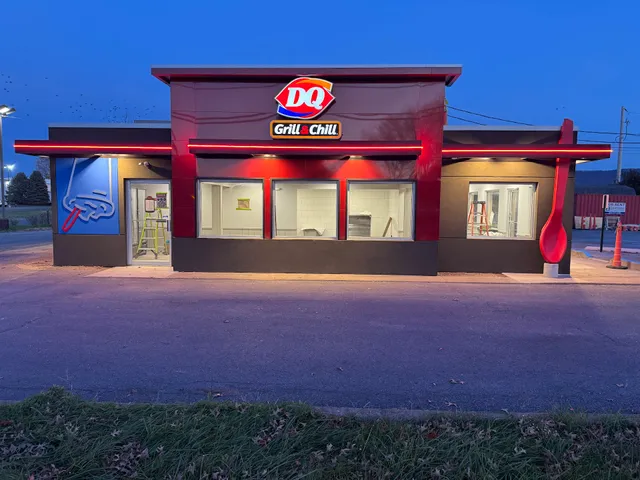 Dairy Queen Grill & Chill
