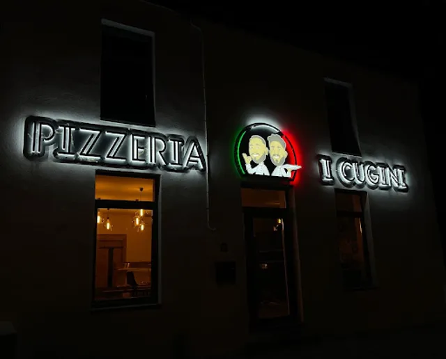 Pizzeria I Cugini Ransart