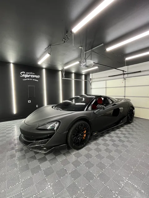 Supreme Tints & Wrap