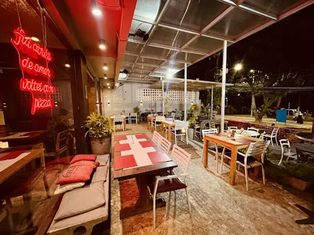 Rocca Pizzaria e Forneria - Pizza - Unidade Pituba