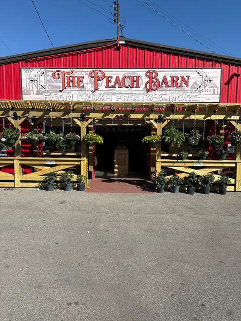The Peach Barn