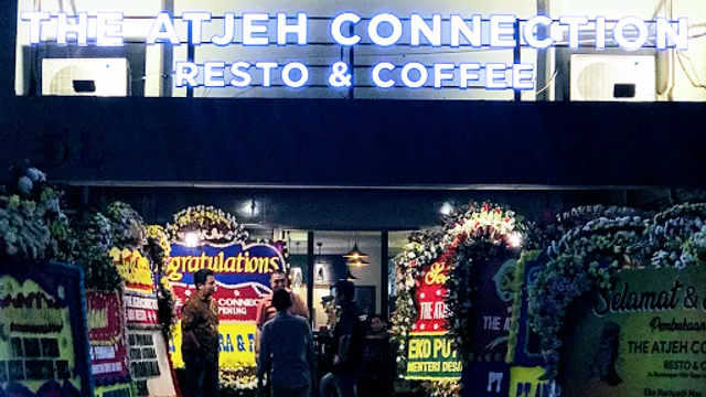 The Atjeh Connection Bendungan Hilir Raya