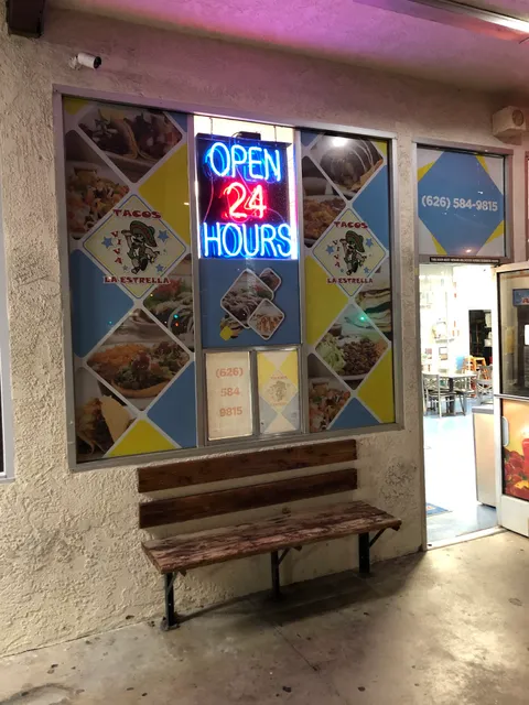 "Viva" Tacos La Estrella