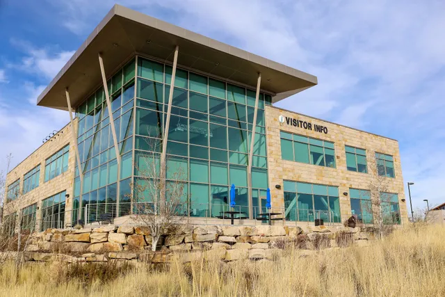 Park City Visitors Center