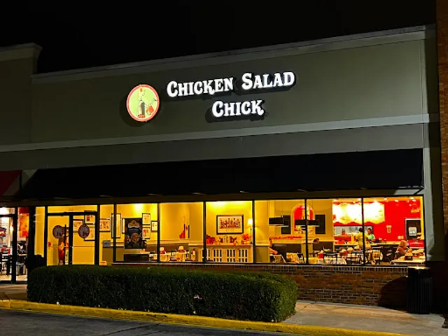 Chicken Salad Chick
