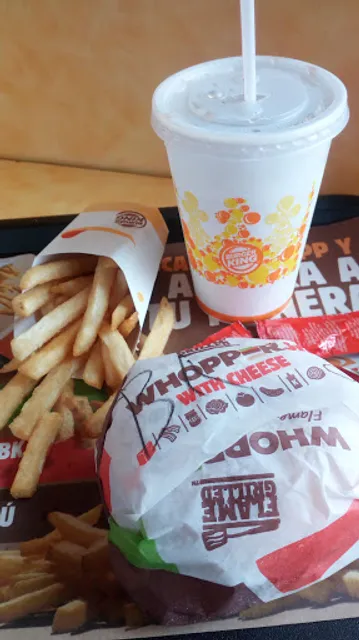 Burger King Campestre