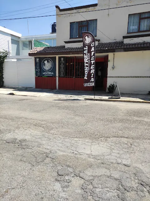 Montreal Espresso Bar