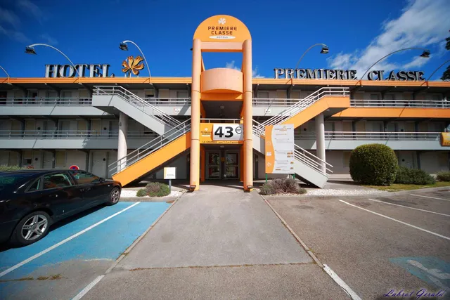 Hôtel Première Classe Alès