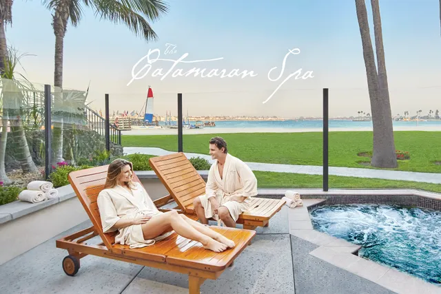 The Catamaran Spa