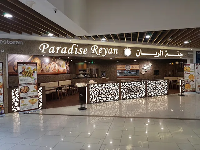 Paradise Reyan Restaurant