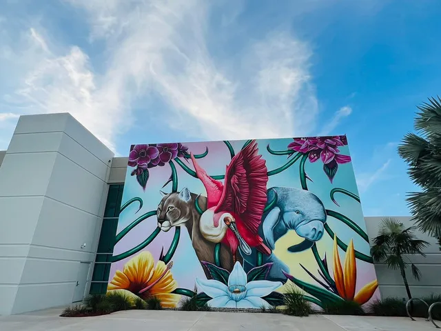 The Frank C. Ortis Art Gallery and Exhibit Hall