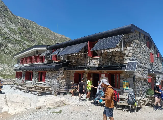 Refuge des Oulettes de Gaube
