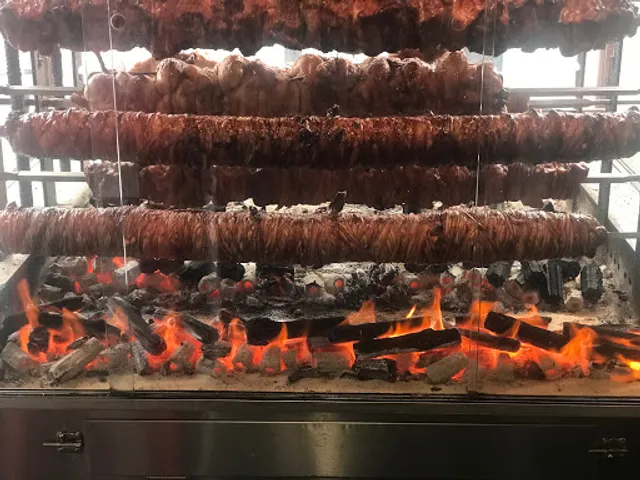 Grill Peloponnese (Spit In Coal)