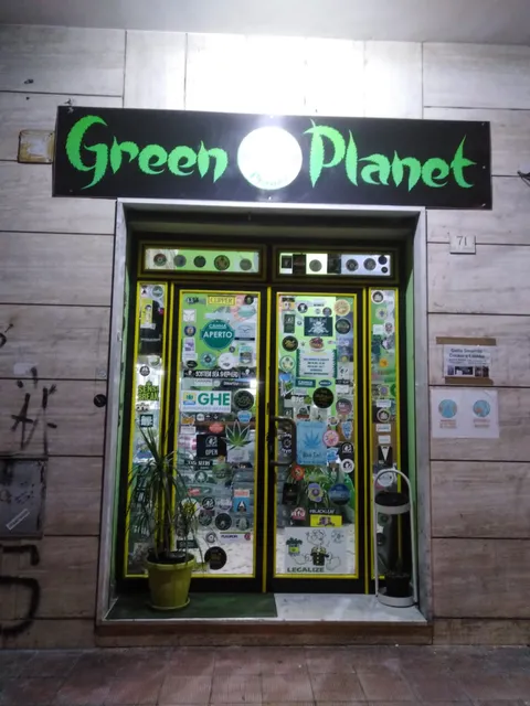Green Planet Grow-Shop Caserta