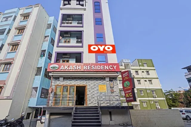 OYO Akash Residency