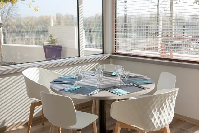 Restaurant "Le 31" - Hôtel Kyriad Lyon Sud - Givors