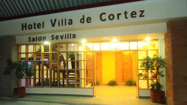 Hotel Villa de Cortez y Restaurante Aranjuez Xicotepec