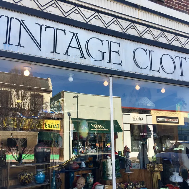 Luxor Vintage Clothing