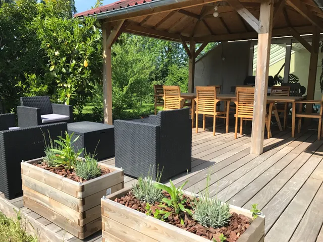 Chambres d'hôtes LA COLOMBE