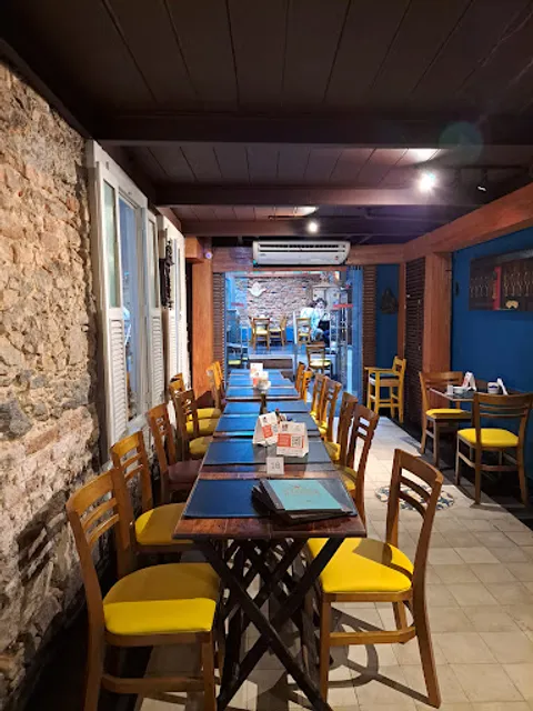 Restaurante Santo Scenarium