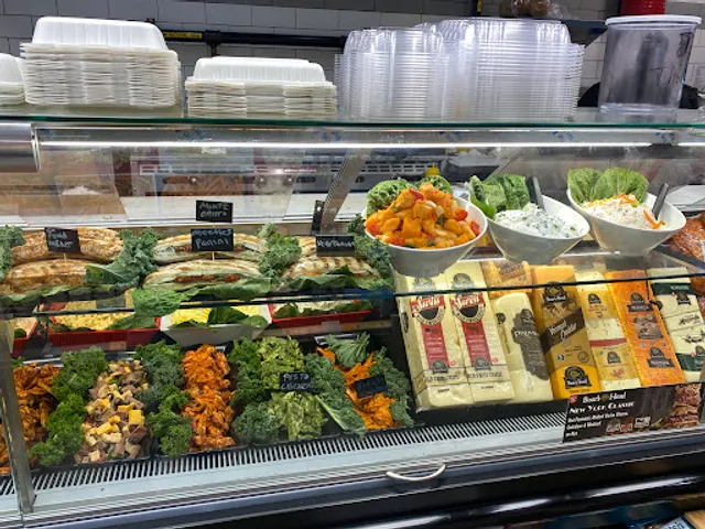 GREEN VALLEY organic market