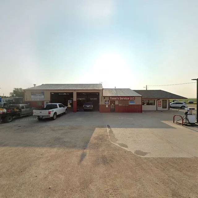 Timm's Service & Auto Sales