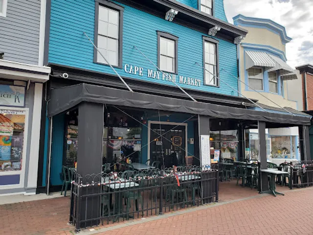 Cape May Fish Market
