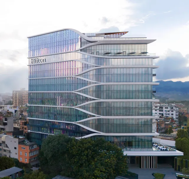 Hilton Kathmandu