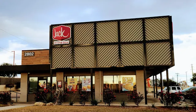 Jack in the Box