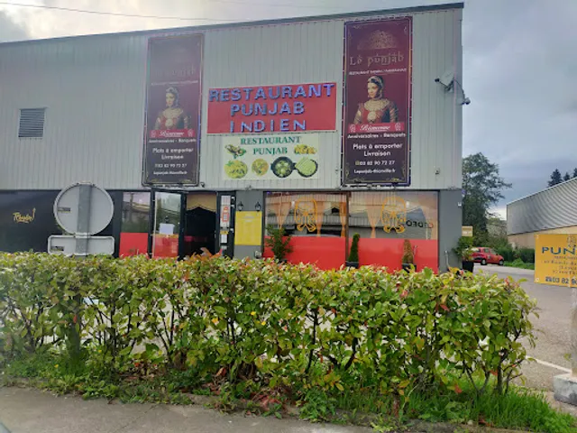Restaurant Punjab