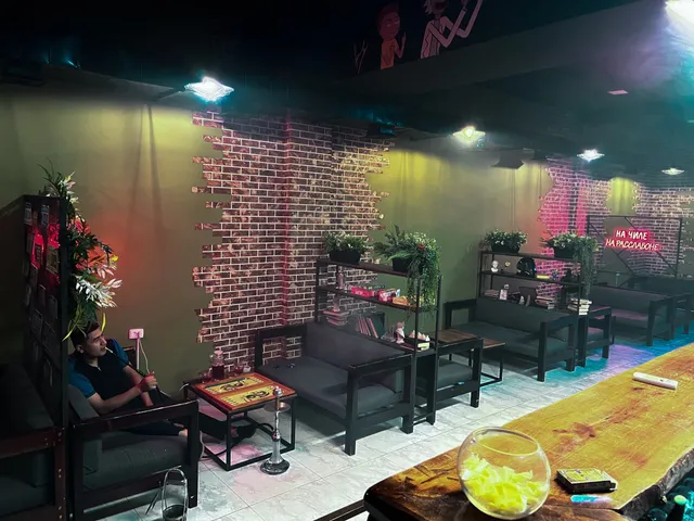 Socrano Smoke House Hookah Bar