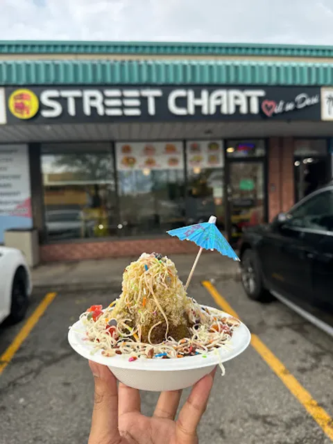 Street Chaat Best Indian Street Food Restaurant In Brampton