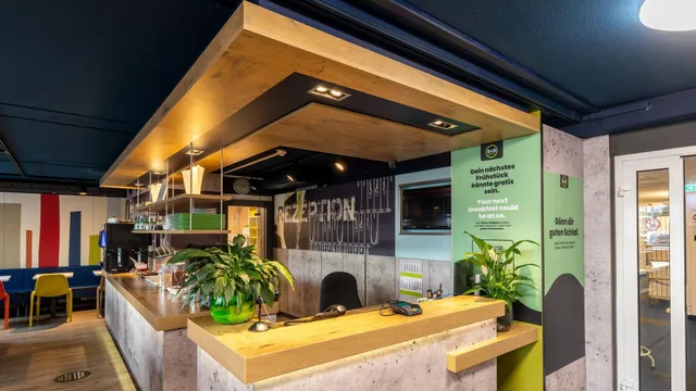 B&B HOTEL Braunschweig-West