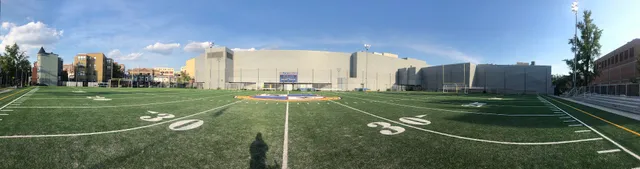 Bell-Columbia Heights Athletic Field