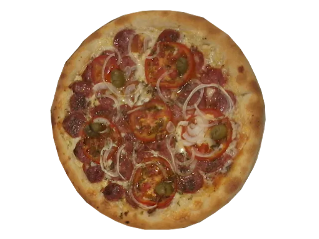 PIZZARIA ZERO GRAU