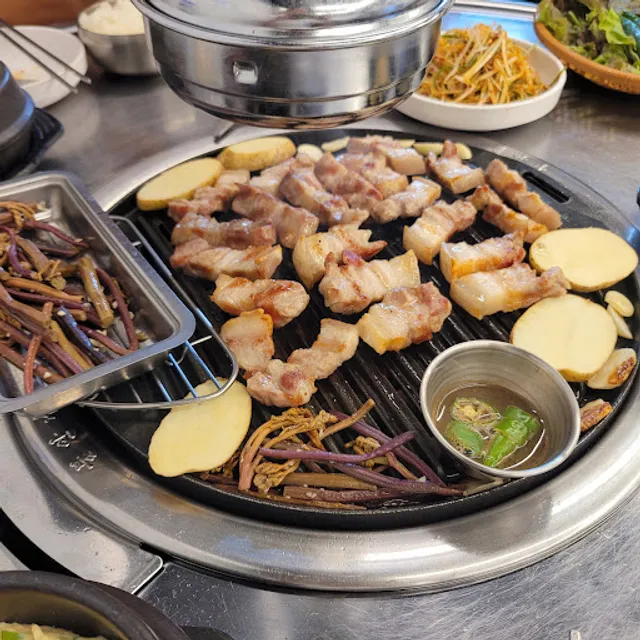 제주똥돼지마을