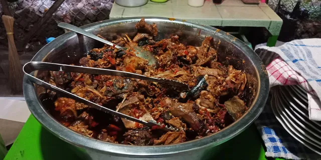Nasi Bebek Aneka Sambel Madura