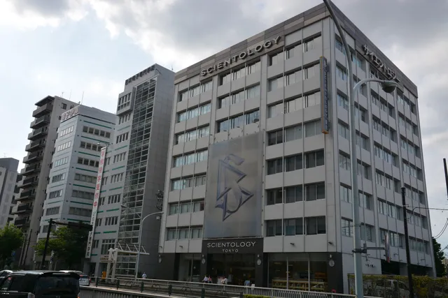 Scientology Tokyo