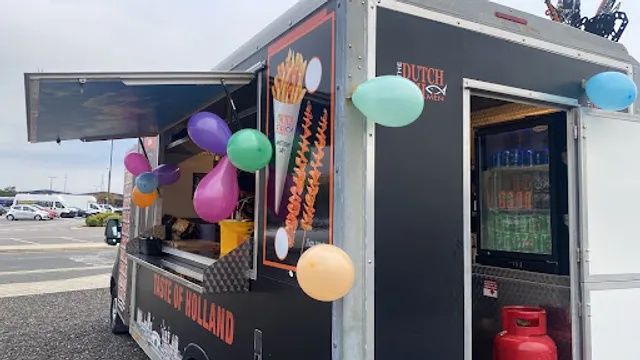 The Dutch Fishmen Liverpool