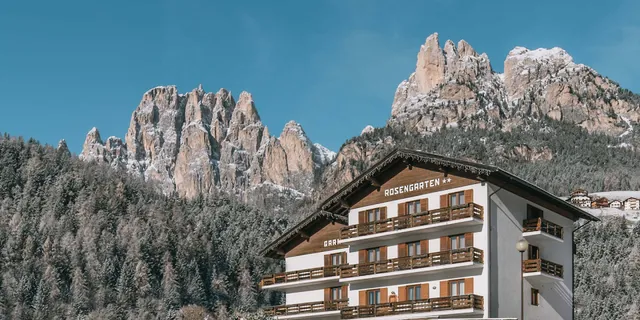 Hotel Garni Rosengarten | Pera fraz. San Giovanni di Fassa | Trentino Alto Adige