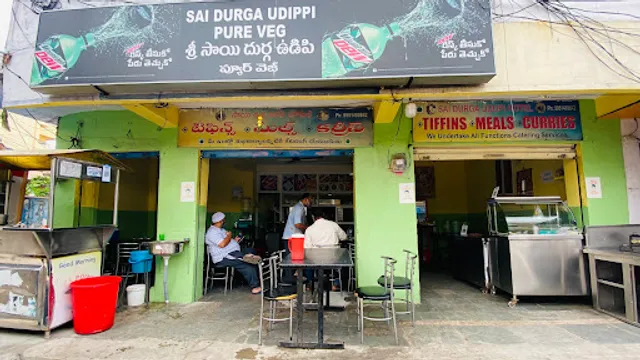 Sai Durga Udipi Tiffin Center