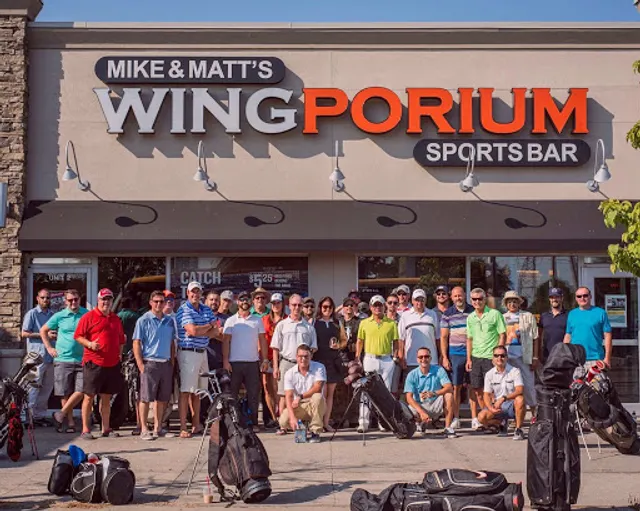 Wingporium Sports Bar