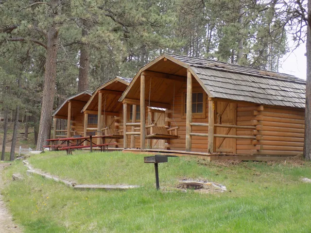 Custer Crazy Horse Campground