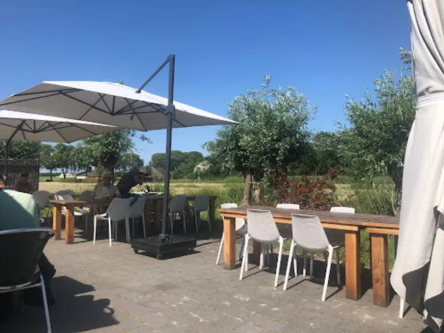 Theeschenkerij de Wieden