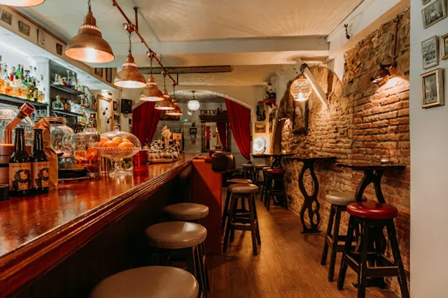 Dux Gin & Cocktail Bar Barcelona