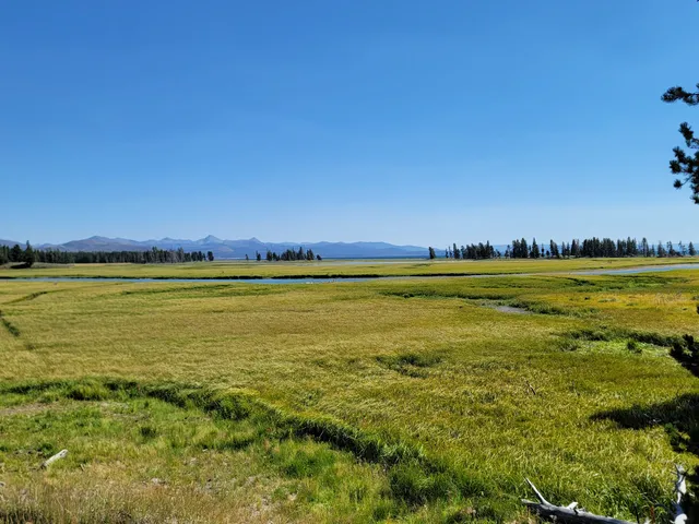 Pelican Creek Nature Trailhead