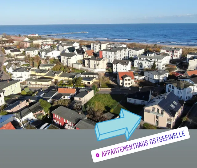 Appartementhaus Ostseewelle